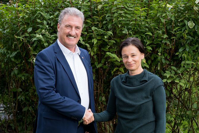 Neue Primaria für die Abteilung Neurologie