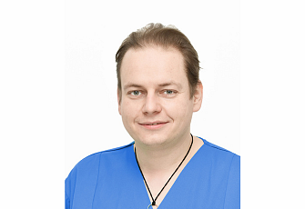 Arzt Portrait