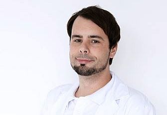Arzt Portrait
