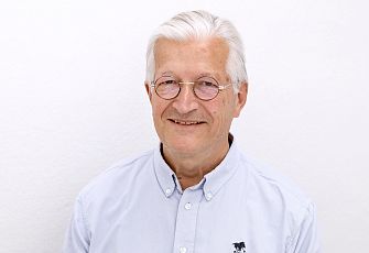 Arzt Portrait
