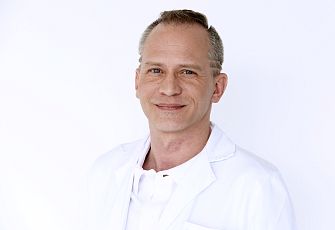 Arzt Portrait