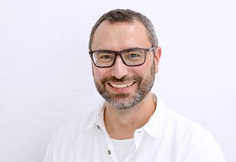 Arzt Portrait