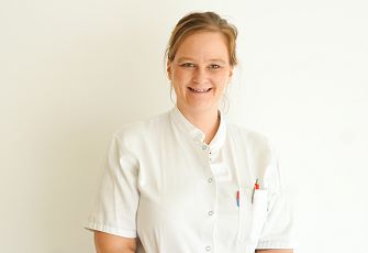 Arzt Portrait