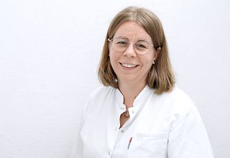 Arzt Portrait