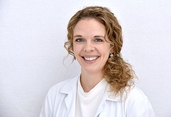 Arzt Portrait