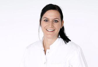 Arzt Portrait