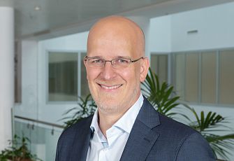 Arzt Portrait