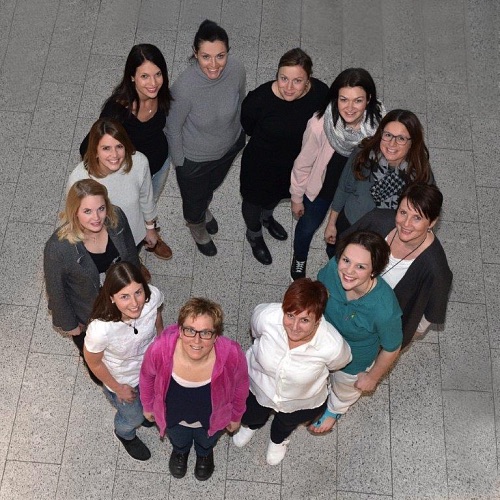 Unsere Hebammen