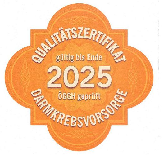 Qualitätszertifikat