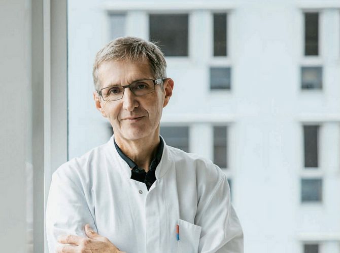 Kernfrage Lebensqualität