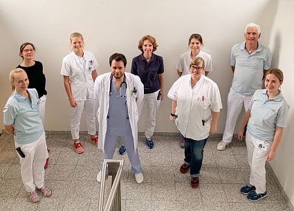 Unser Team