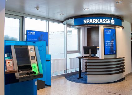 Bank / Bankomat
